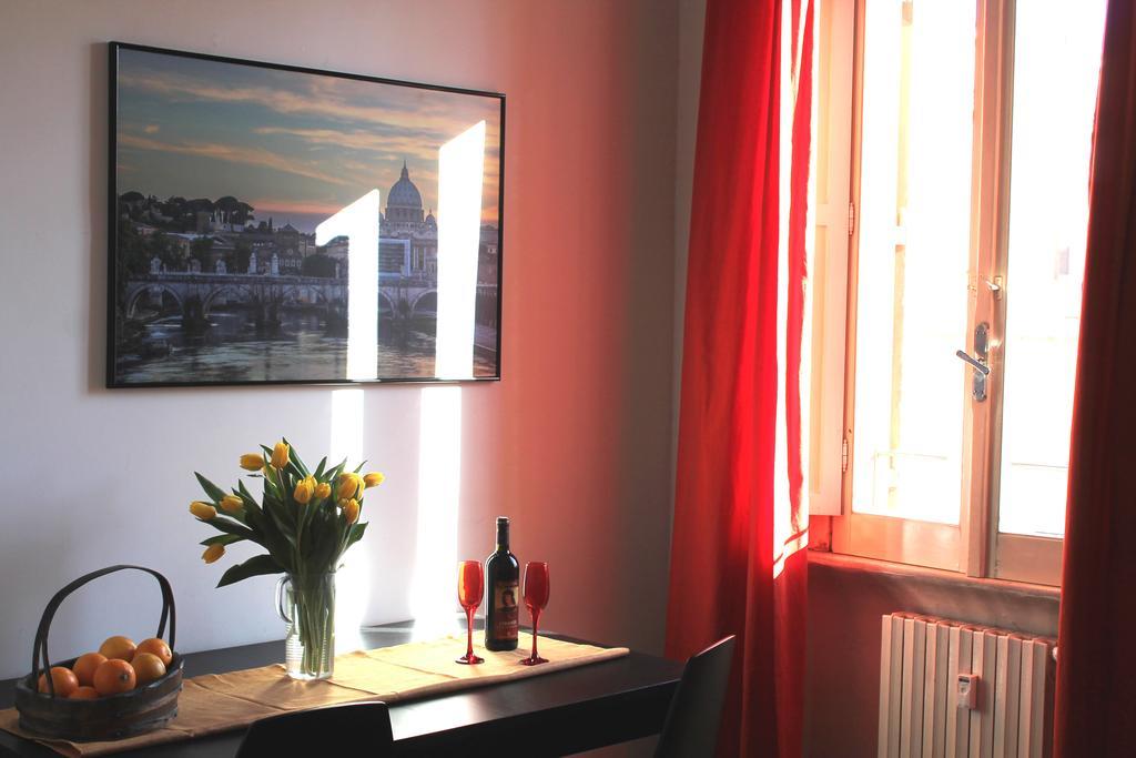 Casa Bodoni Apartment Rome Exterior photo